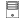 Enterprise server and data storage icon