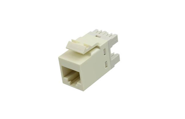 COMMSCOPE/AMP (1375191-1) Mod Jack,Cat5E,RJ45