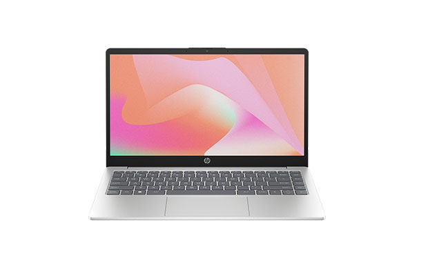 HP Laptop 14-ep1204TU Ultra 5-125H 8GB 512GB PCIe NoDVD 14” FHD Non-Touch WLAN+BT 3Cell Silver (1Yrs) - 1