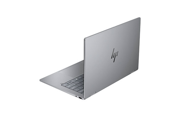 HP OmniBook X Flip 14-fm0065TU Ultra 7-256V 16GB 512GB NoDVD 14" 2K Touch W11H6 3Cell BL Meteor Silver (1Yrs) - 3