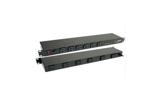 COMMSCOPE/AMP (1427514-2) AC POWER DISTRIBUTION UNIT,12 OUTLET (Std),30A