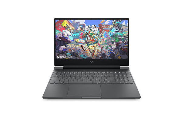 HP Victus Gaming 15-fa2734TX-i5-13420H-16GB-512GB-15.6''FHD-RTX 3050 6GB-DOS-120 Watt-3Cell-1Y - 1