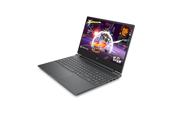 HP Victus Gaming 15-fa2734TX-i5-13420H-16GB-512GB-15.6''FHD-RTX 3050 6GB-DOS-120 Watt-3Cell-1Y - 2