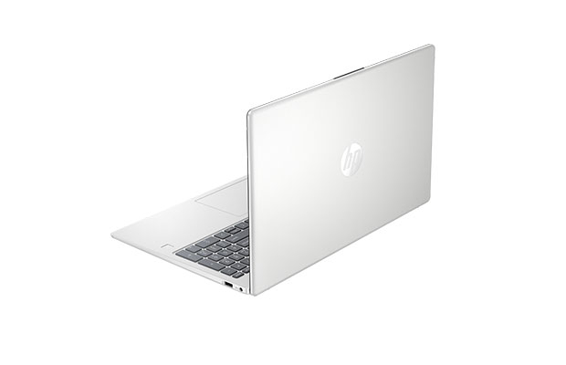 HP Laptop 15-fc0r58AU Ryzen 5-7530U 8GB 3200 512GB NoDVD 15.6” FHD Non-Touch DOS WLAN BT 3Cell Natural Silver (1Yrs) - 3