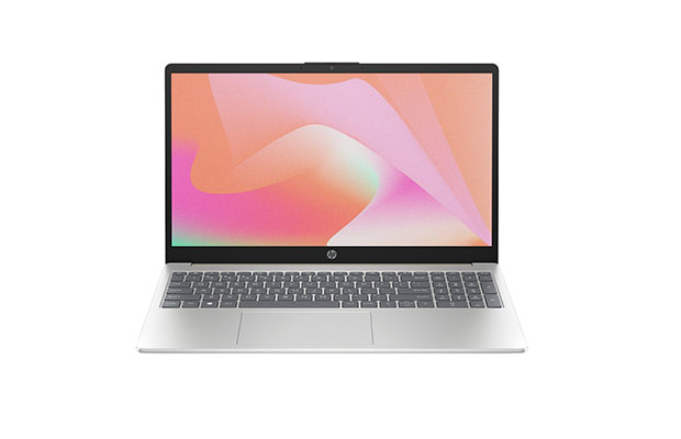 HP Laptop 15-fd1087TU-Core 5-120U-8GB-512GB-DOS-45watt-15.6''FHD-3Cell-Wifi+BT-Warm Gold-1Y - 1