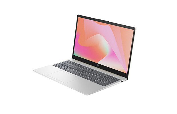 HP Laptop 15-fd1087TU-Core 5-120U-8GB-512GB-DOS-45watt-15.6''FHD-3Cell-Wifi+BT-Warm Gold-1Y - 2