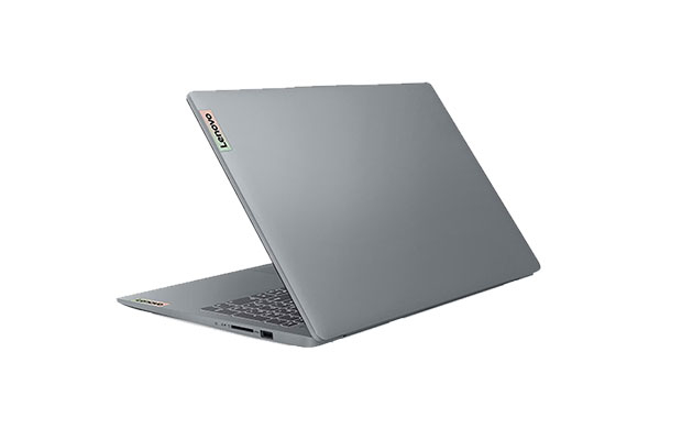 Lenovo Ideapad slim 3 15AMN8 AMD Ryzen™ 5 40-16GB-512GB SSD-UMA-15.6"FHD-Win11-Arctic Grey (2Y) - 2