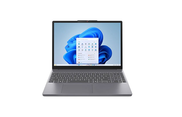 Lenovo IdeaPad Slim 3 15ARP10 AMD Ryzen™ 7 170 16G-512SSD-15.3" WUXGA-Win11-MS+BAG (Luna grey) 2Y - 1