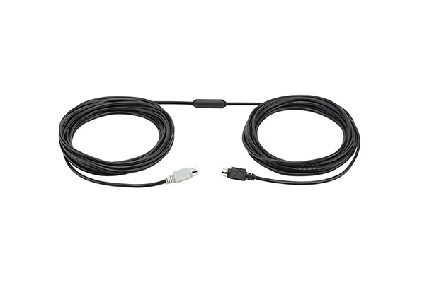 Logitech GROUP 15M Extended Cable (939-001490) 2Yr - 2