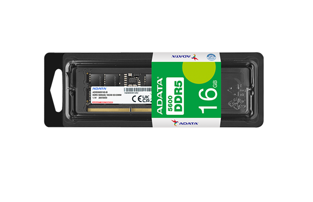 MEMORY ADATA DDR5 16GB 5600MHz