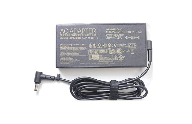 Adapter Asus 20V 7.5A-150W /6.0*3.7MM /Small pin/With LOGO - 1