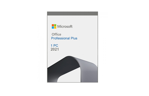Microsoft Office Professional Plus 2021 License APAC EM MEDIALESS SKU T5D-03280 1PC-Full Box/KeyCard
