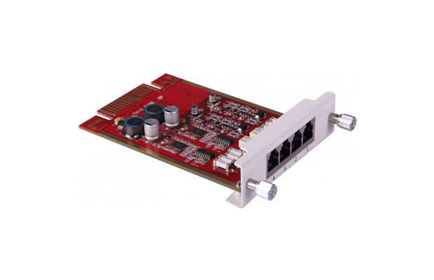 Zycoo 2FXOS Module 2 FXOS Ports