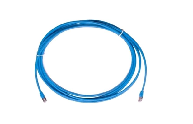 COMMSCOPE/AMP (4-1859008-0) Cat6 UTP PVC Patch Cord blue 40FT