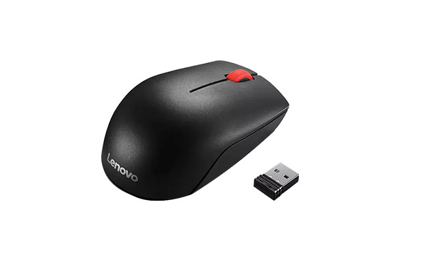 Lenovo Essential Wireless Mouse (4Y50R20864) - 2
