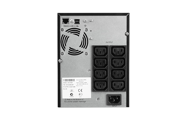 Eaton 5SC 1500i 1500VA/1050W Tower (5SC1500I)