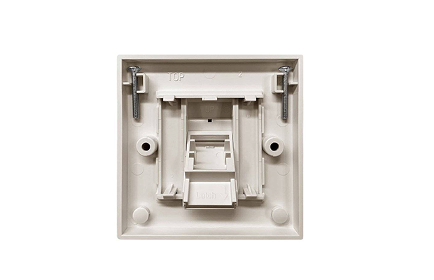 760245679 COMMSCOPE FP KIT, BS, 1 PORT, ANGLED SHUTTERED