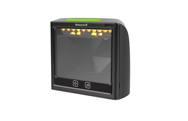 Honeywell Solaris XP 7990G Area-Imaging Vertical Slot Scanner (7990G-2USBC-1) - 1