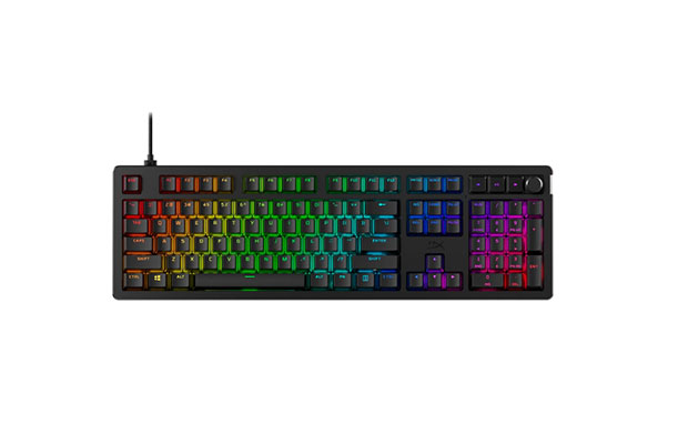 HyperX Alloy Rise Wired Mechanical Gaming Keyboard (7G7A3AA) - 1