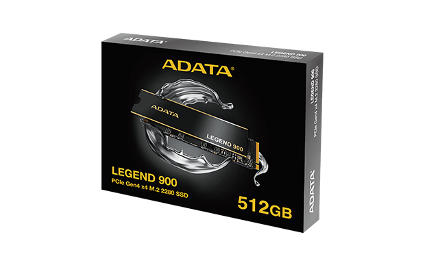 ADATA SSD M.2 LEGEND 900 512GB