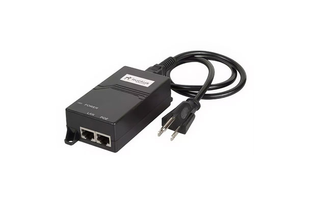 Ruckus Multigigabit PoE Injector, up to 60W (902-1180-US00) - 1