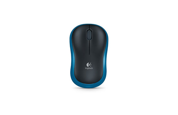 Logitech Mouse M185 Wireless 910-002502 (Blue)