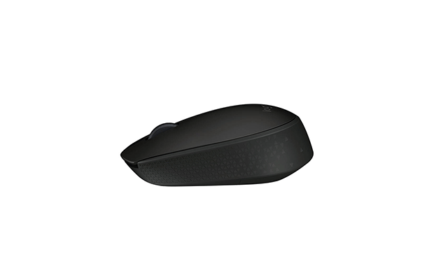 Logitech B170 Wireless Mouse Black (910-004659)