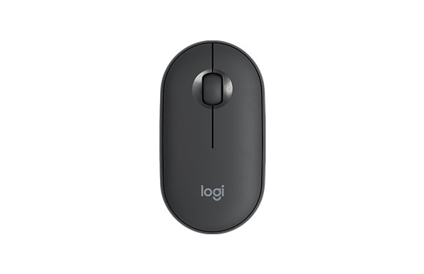 Logitech M350 Pebble Wireless Mouse (910-005602)