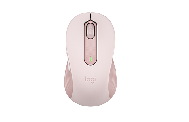 Logitech M650 Wireless Mouse Rose (910-006263)