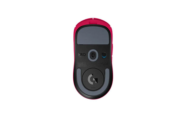 Logitech G PRO X Superlight 2 Wireless Gaming Mouse- MAGENTA (910-006799) 2years - 3