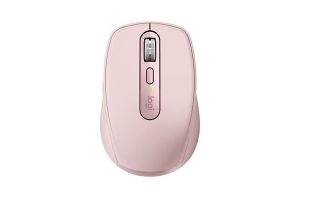 Logitech MX Anywhere 3S Bluetooth Mouse - Rose (910-006927)