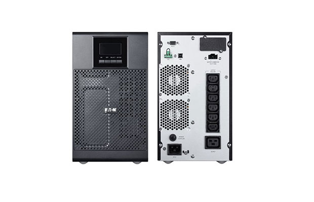 Eaton 9A 3000VA Tower 3000VA/2700W IEC C20 (16A Socket) (9A3000I​) Online UPS (9103-83A46​)​ - 2