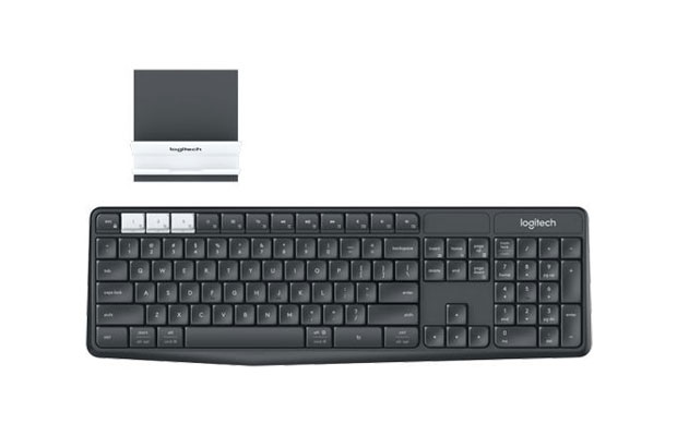 Logitech K375s Wireless Keyboard and Stand Combo (920-008250)