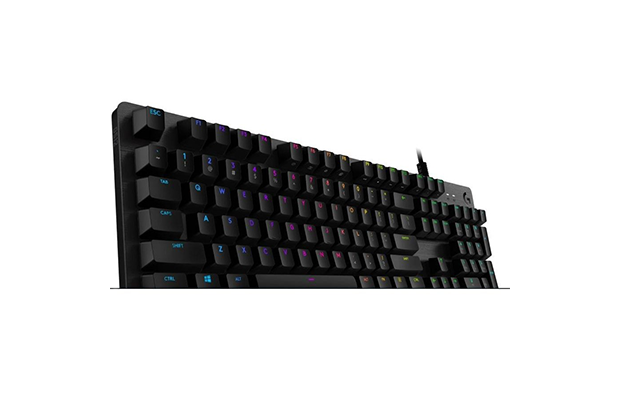 Logitech G512 Mechanical Gaming Keyboard (920-008949)