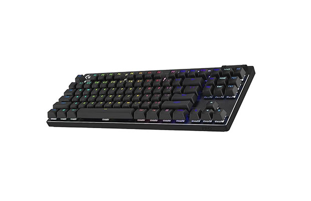 Logitech G PRO X TKL LIGHTSPEED Gaming Keyboard-BLACK-US- APANZ-122-TACTILE (920-012137) 2years - 3