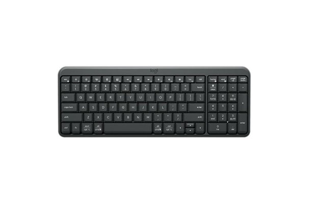 Logitech K250 Compact Bluetooth® Wireless Keyboard (920-013491) - 1