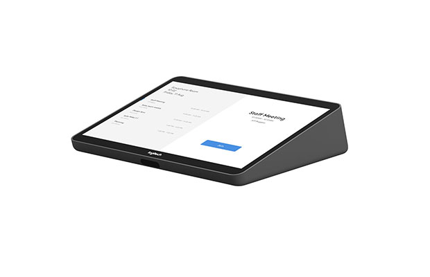 Logitech TAP Touch Controller For Video Meeting Rooms with Cat5e Kit (939-001950) - 2