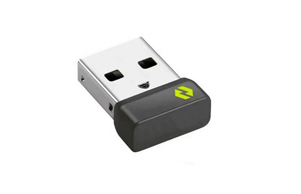 Logitech USB Receiver for Multi-Computer / Device Use (956-000009) - 2