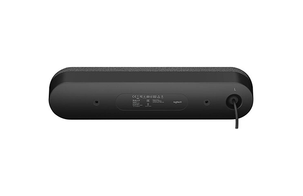 Logitech Rally Speaker, second speaker for the Logitech Rally Ultra-HD ConferenceCam (960-001230)