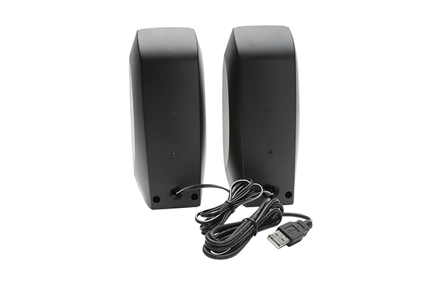 Logitech S150 USB Stereo Speakers for Desktop or Laptop (980-001368)
