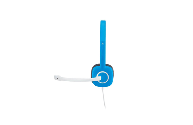 Logitech Stereo Headset H150 (981-000454) APR/SKY/BLUE