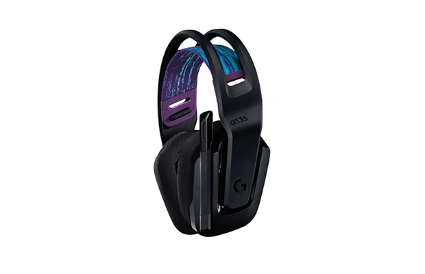 Logitech G535 LIGHTSPEED Wireless Gaming Headset BLACK APANZ-122