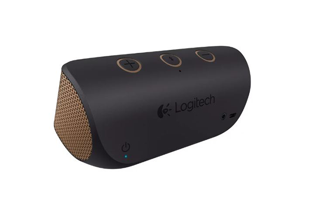 Logitech X300 Mobile Wireless Stereo Speaker Black (984-000397)