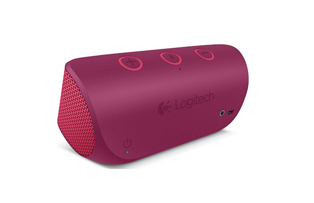 Logitech X300 Mobile Wireless Stereo Speaker Red (984-000426)