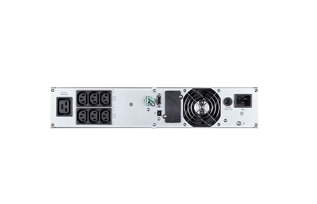 Eaton UPS 9A3000iR 3000VA/2700W  Rack 2U