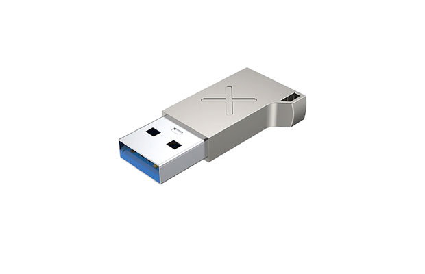 Unitek A1034NI USB-A To USB-C Zinc Adapter - 2