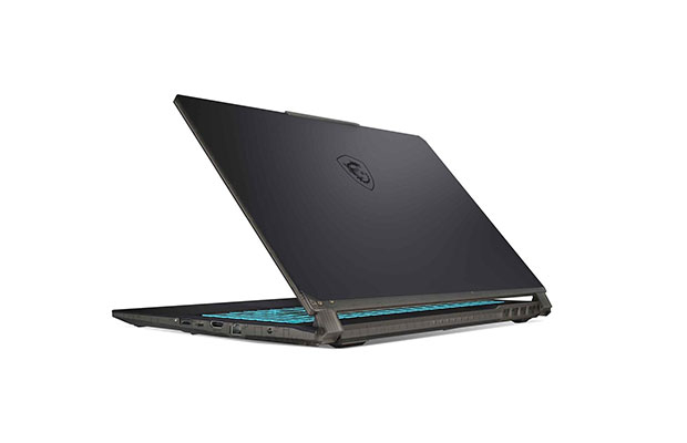 MSI Cyborg 15 A13UC-2441KH Raptor Lake i5-13420H-16GB-512GB-RTX3050 4G-15.6"FHD-W11-Black-2Y - 2