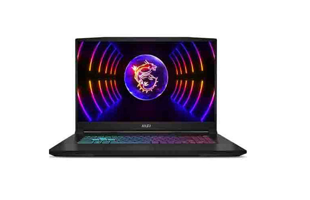 MSI Cyborg 15 A13UC-2441KH Raptor Lake i5-13420H-16GB-512GB-RTX3050 4G-15.6"FHD-W11-Black-2Y - 1