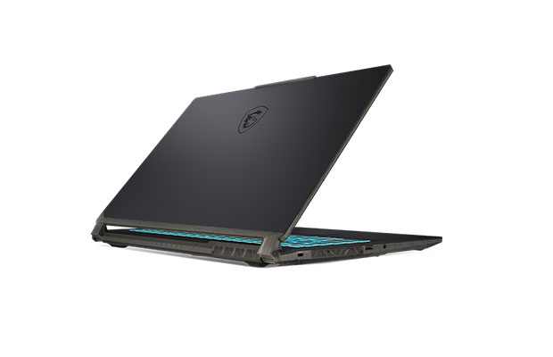 MSI Cyborg 15 Black Edition A13VE-2448KH Raptor Lake i5-13420H-16G-512G-RTX4050 6G-15.6"FHD-W11H-2Y - 3