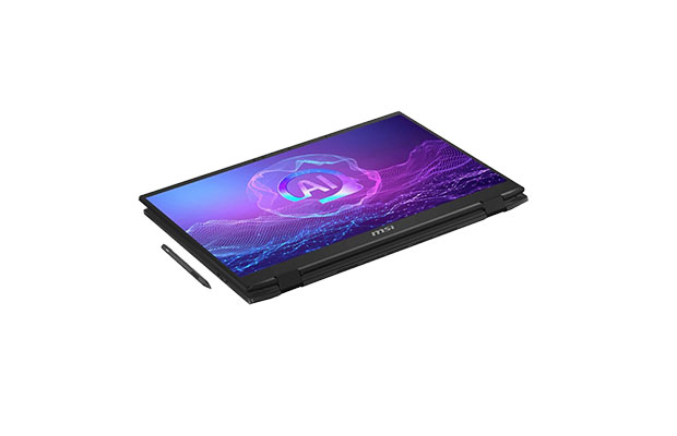 MSI BP Summit 16 AI Evo A2HMTG Ultra 7 255H-32GB-1TB-Arc Grap-16"QHD-4cell-Pen-Win11H-Ink Black-2Y - 3